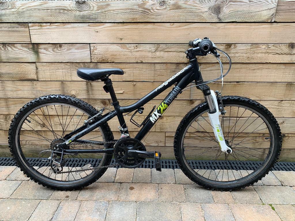 ridgeback mx24 terrain